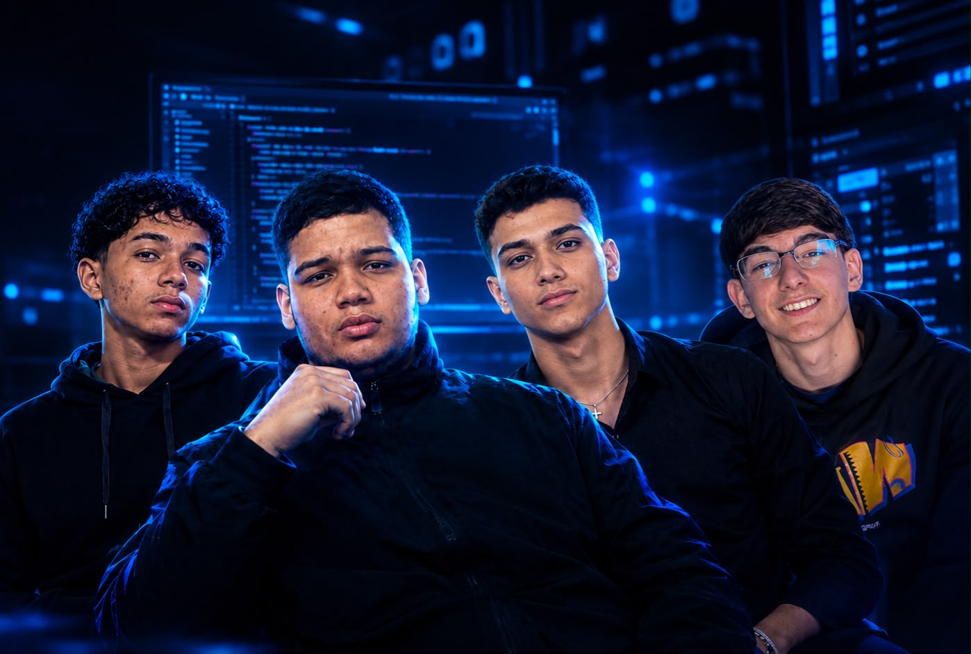 Equipe ZUNQ COMPANY
